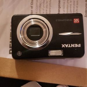 Pentax optio A40 camera